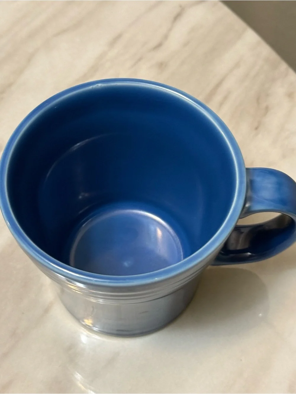 Fiesta Tapered Mug 15 oz Lapis